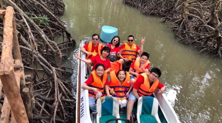 Tour Sóc Trăng – Bạc Liêu – Cà Mau – Đầm Thị Tường – Đất Mũi 3N2Đ từ Cần Thơ