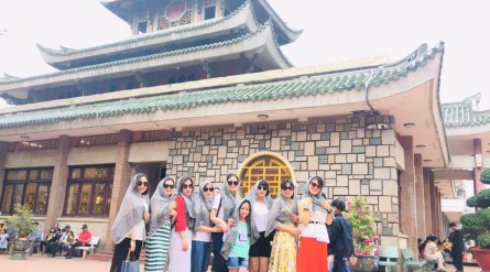 Tour Châu Đốc – Búng Bình Thiên – Rừng Tràm Trà Sư 1 ngày