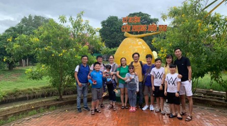 Tour Miền Tây 2 ngày 1 đêm: Mỹ Tho – Bến Tre – Cần Thơ