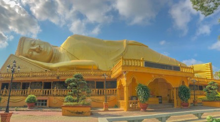 Tour du lịch Trà Vinh 2 ngày 1 đêm – Cồn Chim – Trà Cú – Chùa Vàm Ray – Cánh Đồng Điện Gió