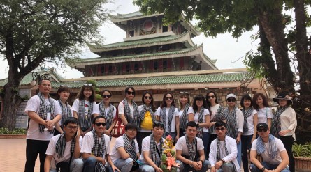 Tour du lịch An Giang mùa nước nổi – Vàm Nao – Rừng Tràm Trà Sư – Châu Đốc 3 ngày 2 đêm từ TP HCM