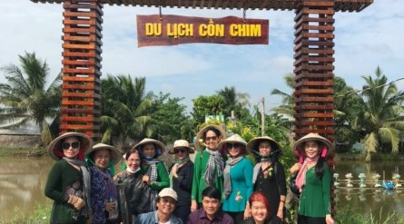 Tour Trà Vinh Từ TP Hồ Chí Minh 2 ngày 1 đêm: Ao Bà Om – Chùa Âng – Cồn Chim