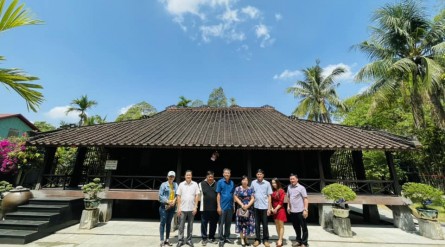 Tour An Giang từ Cần Thơ 2 ngày 1 đêm: Cù Lao Giêng – Cù Lao Ông Hổ – Long Xuyên – Núi Sập