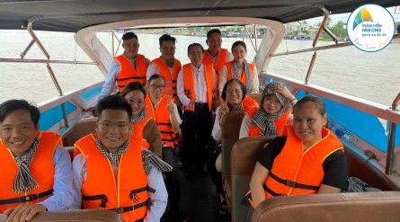 Tour Cần Thơ – Châu Đốc – An Giang 2 ngày 1 đêm bằng cano cao tốc