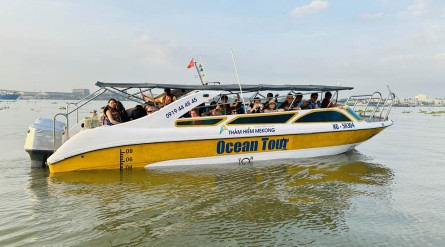 Tour cano Miền Tây: Cần Thơ – Mỹ Tho – Bến Tre – Cồn Phụng – TP HCM