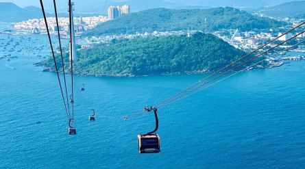 Tour Phú Quốc – Grand World – Hòn Thơm – Cần Thơ – TP HCM 4 ngày 3 đêm