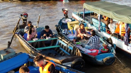 Tour Miền Tây 4 ngày 3 đêm từ TP HCM: Cồn Chim – Trà Vinh – Vĩnh Long – Sóc Trăng – Bạc Liêu – Cần Thơ
