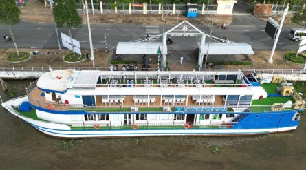 Du thuyền Hậu Giang – Cần Thơ 1 ngày 1 đêm