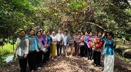 Tour Miền Tây 5 ngày 4 đêm: Cần Thơ – Cà Mau – An Giang