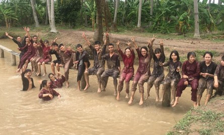 Team Building Bến Tre: Khu du lịch Làng Bè & Tham quan Trà Vinh 1 ngày
