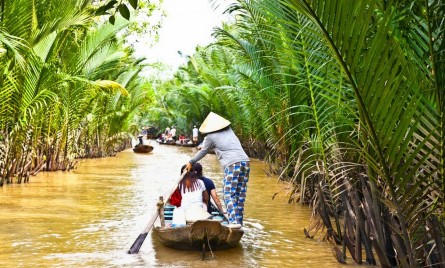 Tour Miền Tây 1 ngày từ TP HCM: Mỹ Tho – Bến Tre – Cồn Tứ Linh