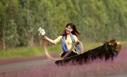 Tour Đồng Tháp Mùa Nước Nổi – Vườn quốc gia Tràm Chim 1 ngày từ TP HCM