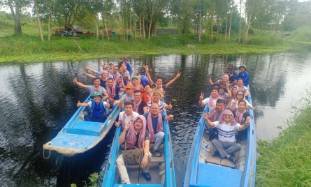 Tour Khóm Cầu Đúc – U Minh Thượng 1 ngày từ Cần Thơ