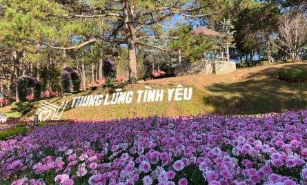 Tour Nha Trang – Đà Lạt 4 ngày 3 đêm