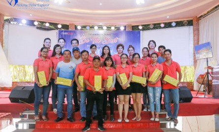 Tổ Chức Tiệc Tất Niên – Tiệc Cuối Năm