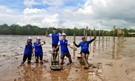 Tour Cù Lao Dung Sóc Trăng 1 ngày