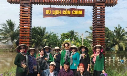 Tour Trà Vinh Từ TP Hồ Chí Minh 2 ngày 1 đêm: Ao Bà Om – Chùa Âng – Cồn Chim