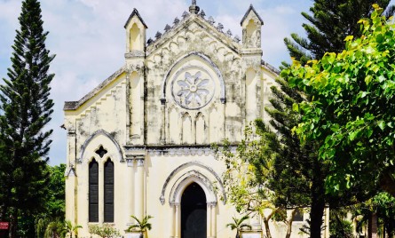 Tour du lịch An Giang 1 ngày: Cù Lao Giêng – Cồn Én – Mỹ Luông