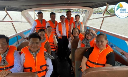 Tour Cần Thơ – Châu Đốc – An Giang 2 ngày 1 đêm bằng cano cao tốc