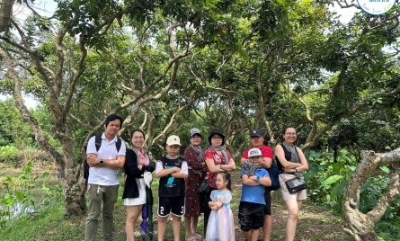 Tour du lịch Miền Tây 3 ngày 2 đêm: Cần Thơ – Hà Tiên – Biển Mũi Nai