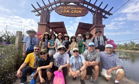 Tour Miền Tây từ TP HCM 3 ngày 2 đêm: Mỹ Tho – Bến Tre – Cồn Chim Trà Vinh – Cần Thơ – Mỹ Khánh