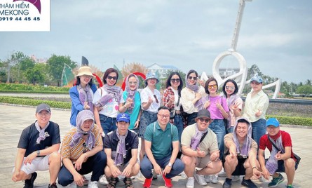 Tour Miền Tây 3 ngày 2 đêm từ TP HCM: Sóc Trăng – Bạc Liêu – Cần Thơ – Mỹ Khánh – Cồn Sơn