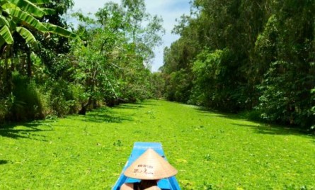 Tour Cần Thơ 1 ngày: Chợ Nổi Cái Răng – Cồn Sơn – Khu du lịch Mùa Xuân