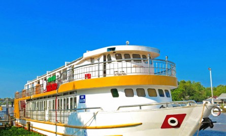 Du thuyền Cần Thơ – Hậu Giang 1 ngày 1 đêm