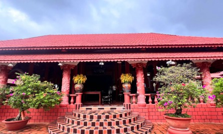Một ngày khám phá Trung tâm hành chính tỉnh Vĩnh Long