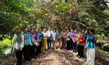 Tour Miền Tây 5 ngày 4 đêm: Cần Thơ – Cà Mau – An Giang