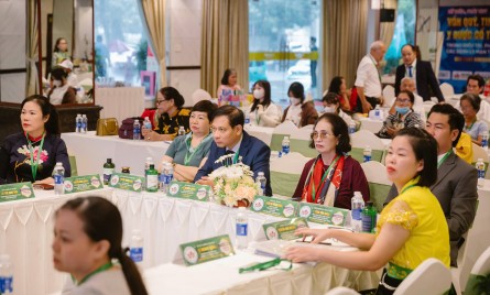 Hội Thảo Khoa Học – Nam Dược Trị Nam Nhân 2026