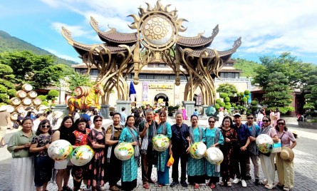 Tổ Chức Tour Lạng Sơn – Quảng Bình – Quảng Trị – Huế – Hội An – Đà Nẵng Pháo Hoa 2026