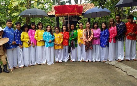 Tour Cần Thơ 1 ngày: Chợ Nổi Cái Răng – KDL Mỹ Khánh Trải Nghiệm Làm “Điền Chủ”