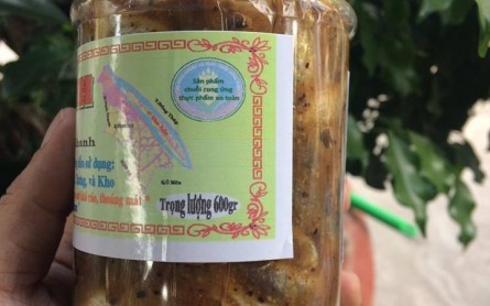 Các món ăn đặc sản của cù lao Tân Lộc – Cần Thơ