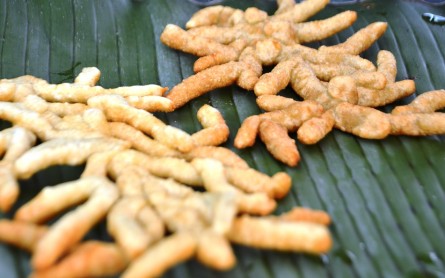 Các loại bánh dân gian của người Khmer tại Cần Thơ