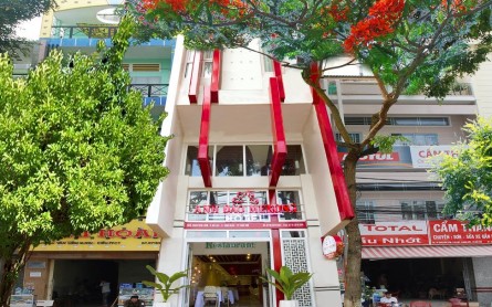 Khách sạn Anh Đào Mekong Cần Thơ 2 sao