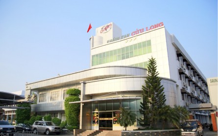 Khách sạn Cửu Long Cần Thơ 3 sao