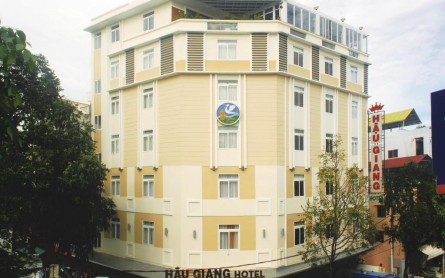 Khách sạn Hậu Giang Cần Thơ 3 sao