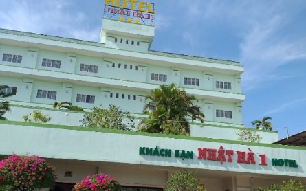Khách sạn Nhật Hà 1 Cần Thơ 3 sao