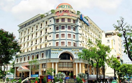 Khách sạn Ninh Kiều 2 – 4 sao