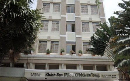 Khách sạn Phương Đông Cần Thơ 3 sao