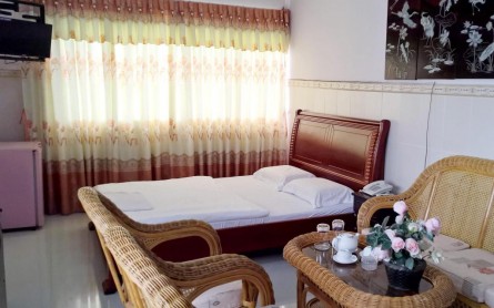 Khách sạn Quang Sang Cần Thơ