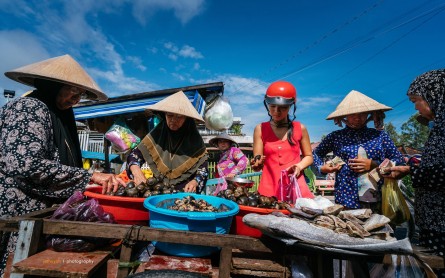 Làng Chăm Châu Giang – Điểm đến không thể bỏ qua tại An Giang