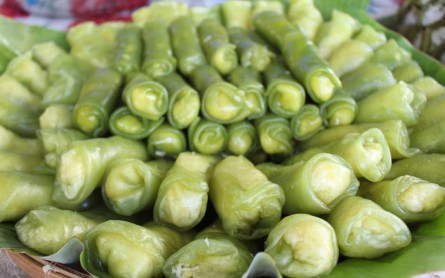 Bánh cuốn ngọt Miền Tây