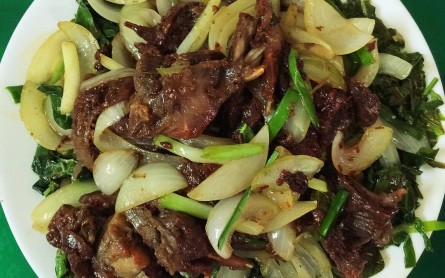 Các món ngon từ trái bần đặc sản Miền Tây