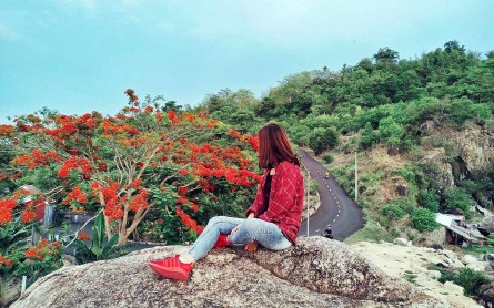 Khu du lịch Núi Sập – Hồ Ông Thoại – Thoại Sơn – An Giang