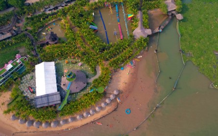 Khám phá cù lao Giêng – An Giang