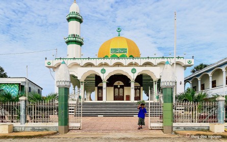 Làng Chăm Đa Phước – An Giang