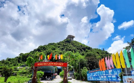 Khu du lịch Núi Két – An Giang