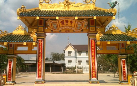 Thới Sơn – Điểm đến mới hút khách tại An Giang